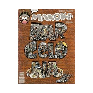 Makoki 25. Solo Pa peleras